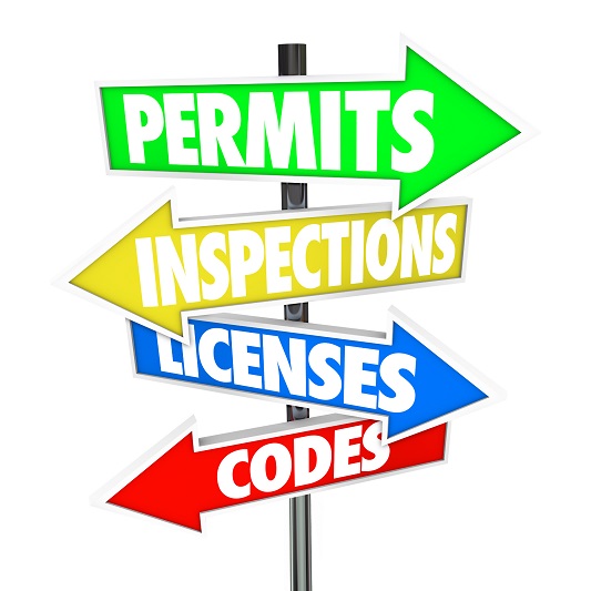 Permits Inspections Licenses Codes Los Angeles Roofing