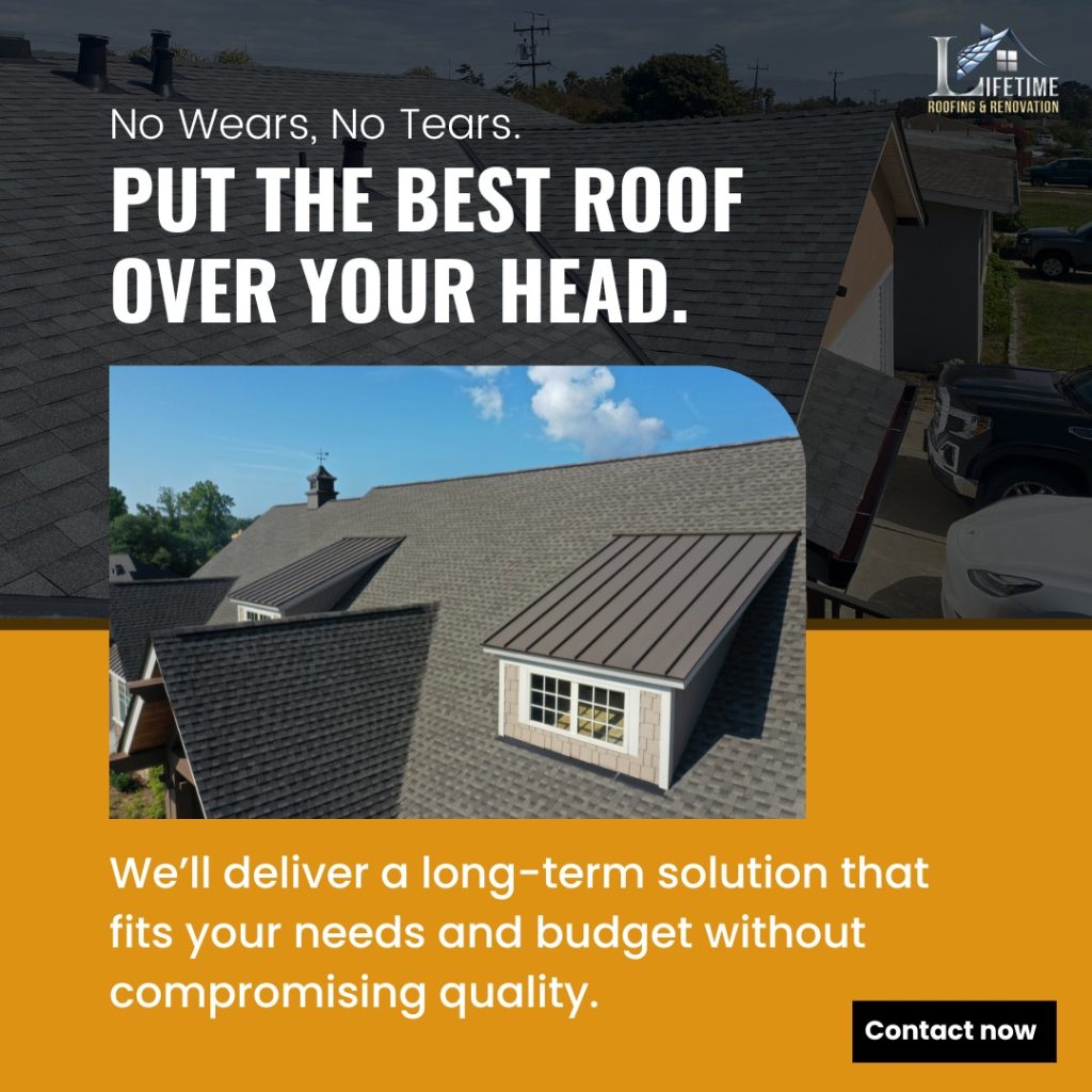 Alameda County Roofing Contractors