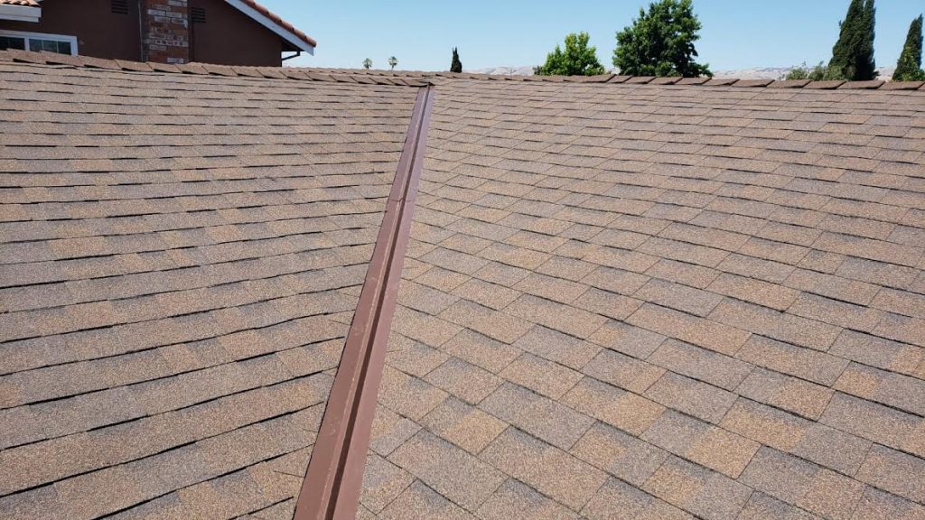 Shingle Roof After_ Owens Corning Title 24 Duration Cool Plus_ Mojave_