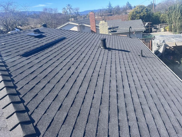 After: Shingles_ Owens Corning Title 24 Duration Cool_ Night Sky