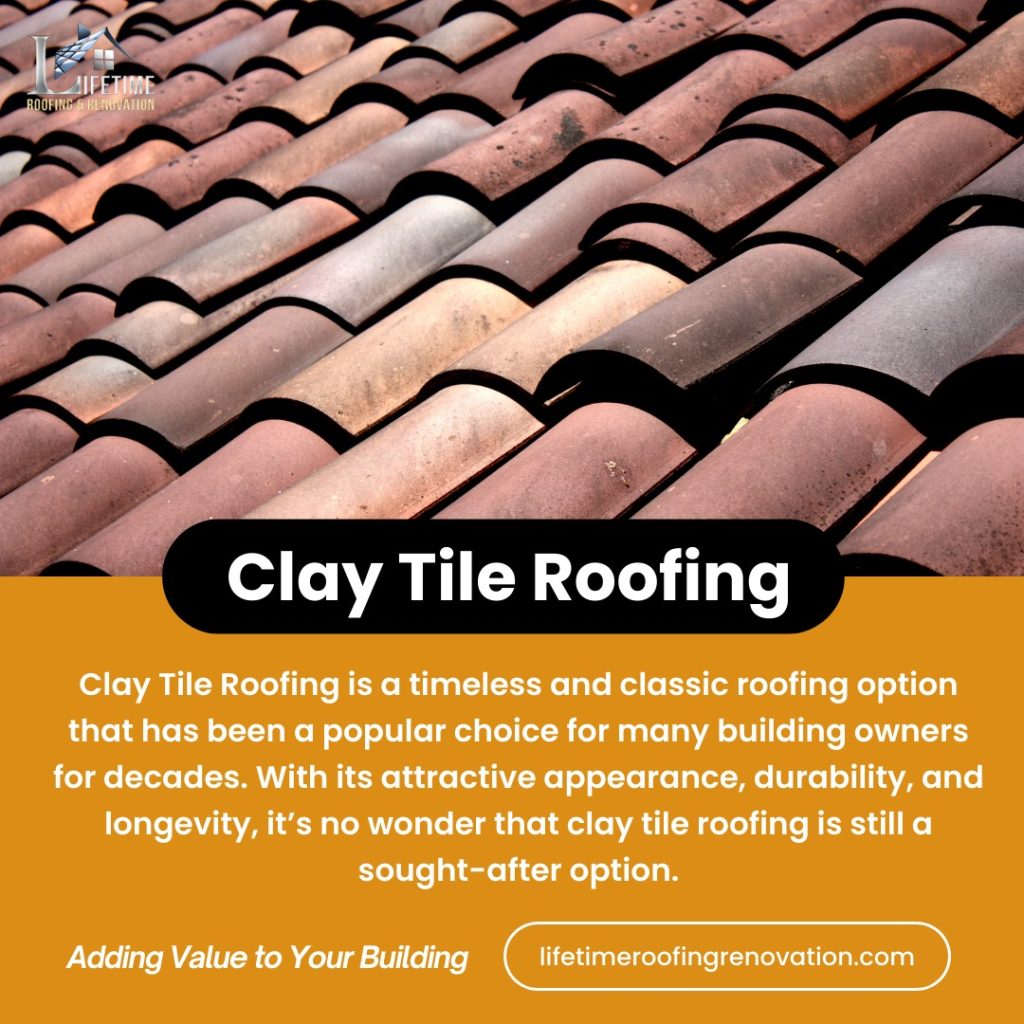 Clay Tile Roofing Company