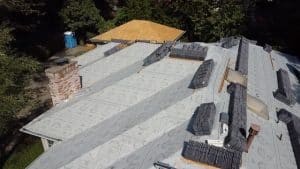 Concrete Tile Roof