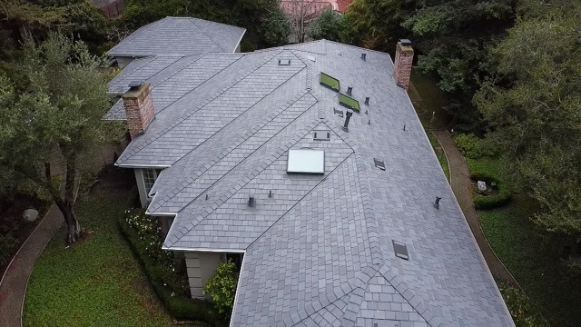Synthetic Slate Roofing