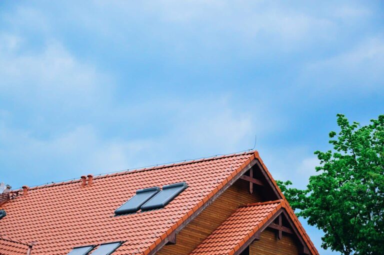 New Roof Installation