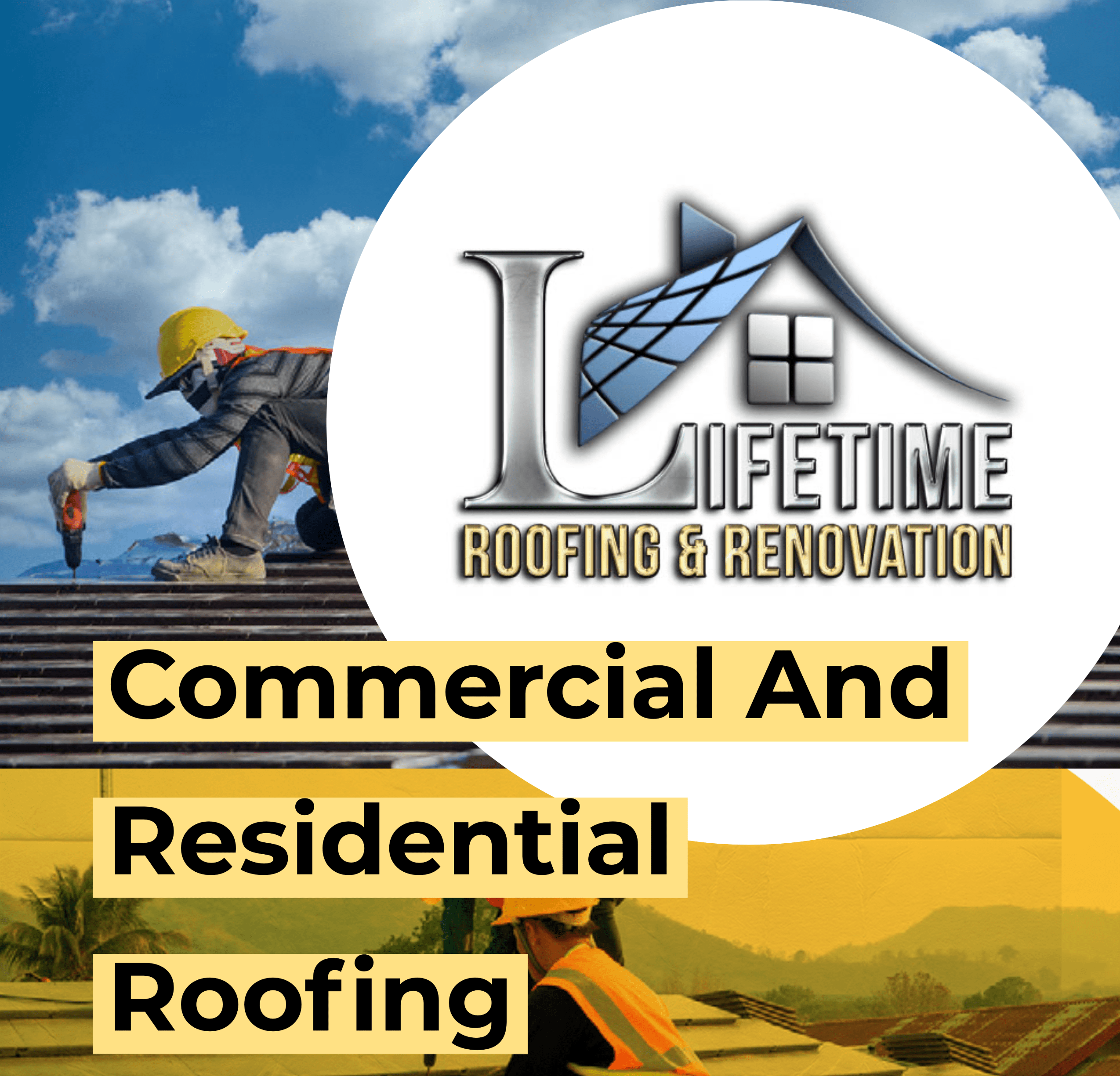 Lifetime Roofing & Renovation, Inc. San Jose roofing contractors