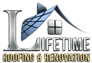 Lifetime Roofing & Renovation logo