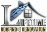 Logo of Lifetime Roofing and Renovation