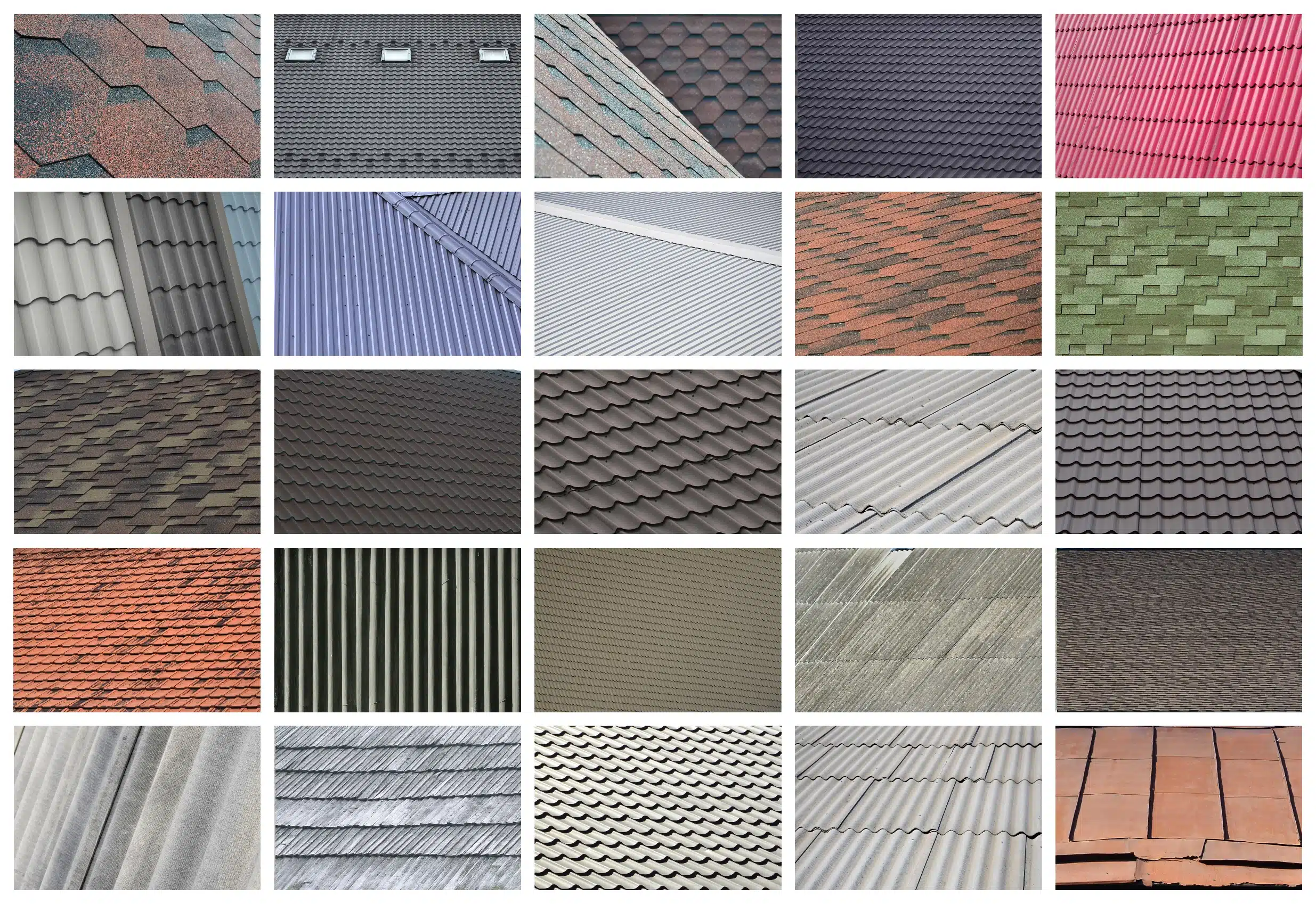 Roofing Materials