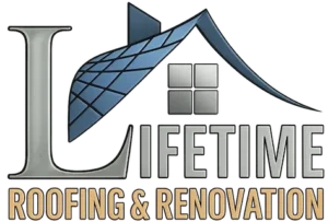 Logo of Lifetime Roofing & Renovation