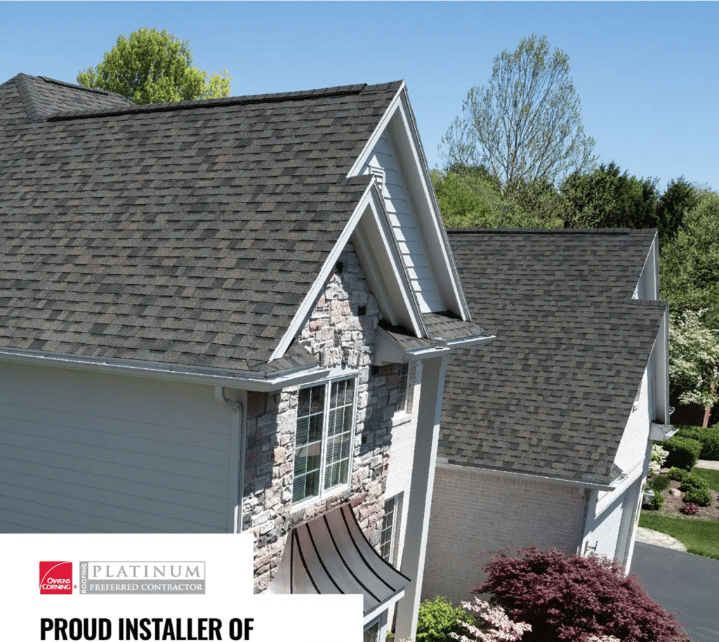 Shingle Roof Installation