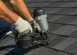 shingle roof