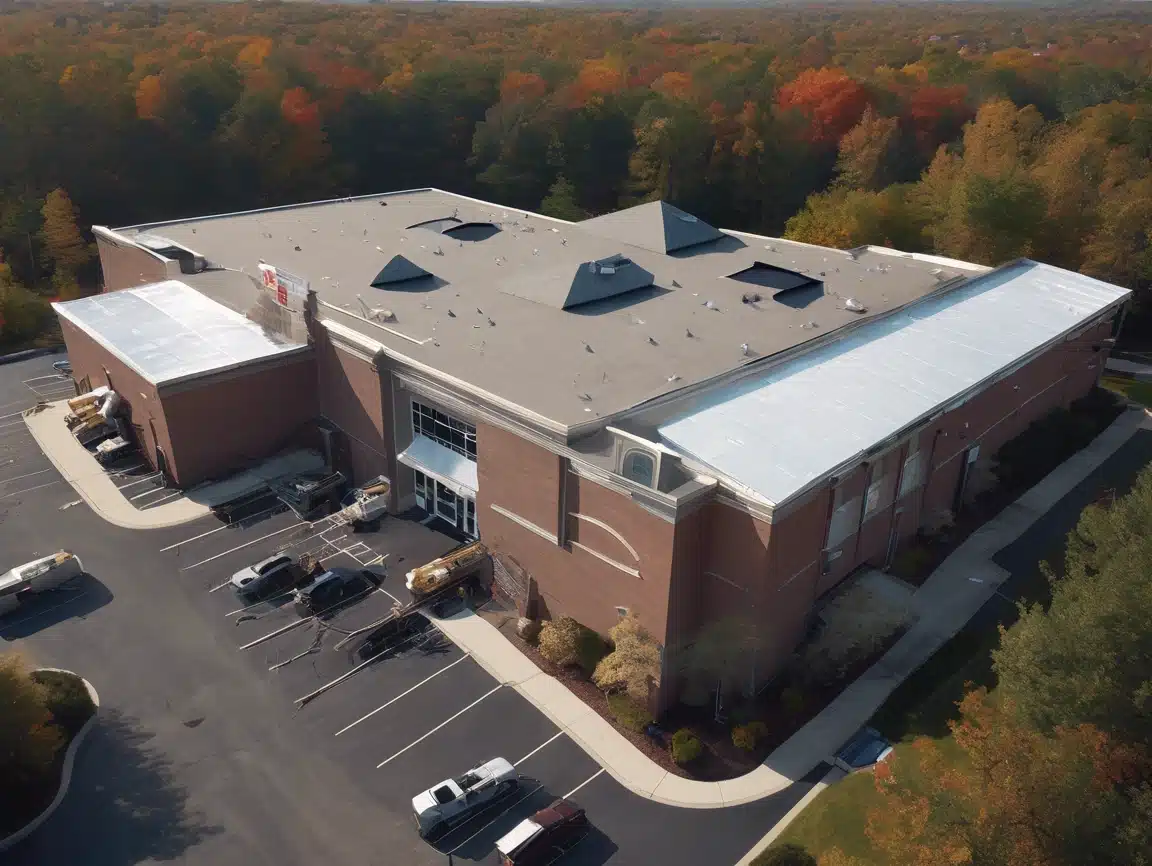 commercial roofing products