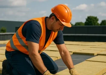 commercial roof insulation