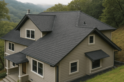 Bay Area roofing experts installing new roof