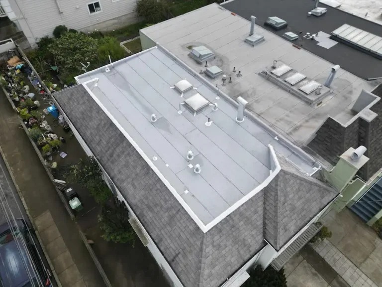 commercial roofing inspections san jose