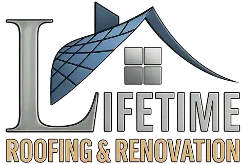 Logo of Lifetime Roofing & Renovation