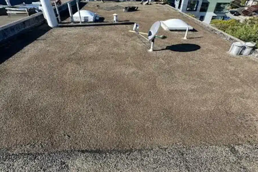 Alameda roofing Project Before images