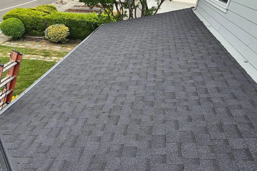 shingle roof repair