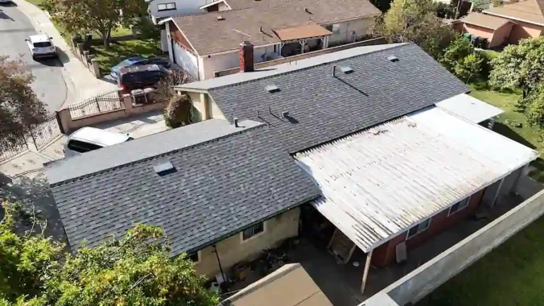 Roofing Company Gilroy