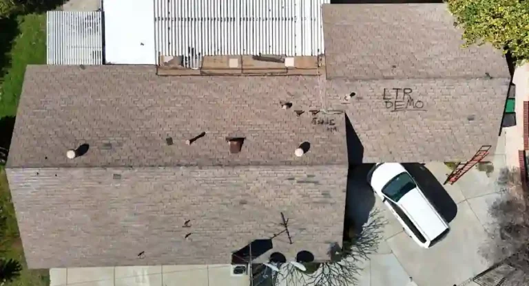 Roofing Company Gilroy Before