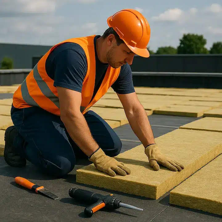 commercial roofing