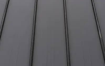 Standing Seam Roof Material