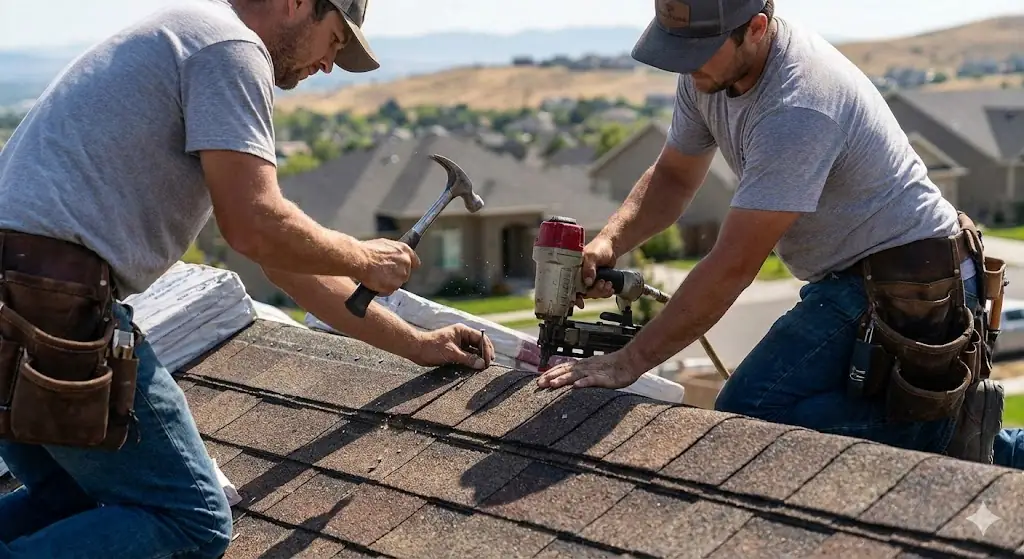 san jose roof replacment