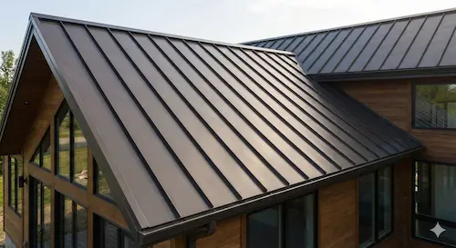 Metal Roofing