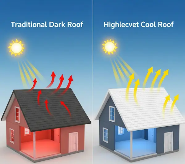 cool roofing